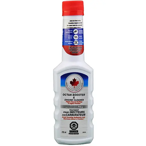 مکمل سوخت کانادا لوبریفنت مدل اکتان 250 میلی لیتر